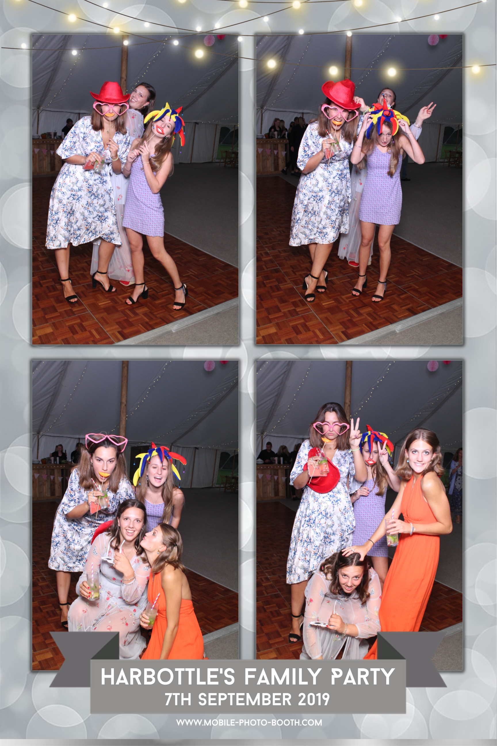 Harbottle's Family Party | View more photos from the event at images.mobile-photo-booth.com/u/MobilePhotoBoothUK/Harbottles-Family-Party